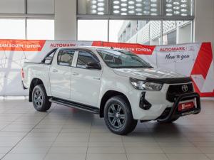 Toyota Hilux 2.4GD-6 double cab Raider auto - Image 1