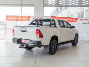 Toyota Hilux 2.4GD-6 double cab Raider auto - Image 2