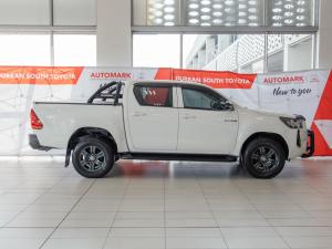 Toyota Hilux 2.4GD-6 double cab Raider auto - Image 3