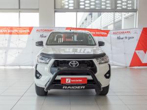 Toyota Hilux 2.4GD-6 double cab Raider auto - Image 4