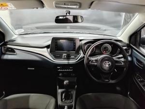 Toyota Starlet 1.5 XS manual - Image 6