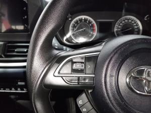 Toyota Starlet 1.5 XS manual - Image 9