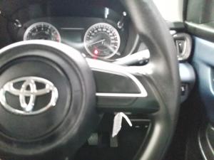 Toyota Starlet 1.5 XS manual - Image 10