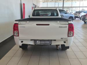 Toyota Hilux 2.4GD single cab S (aircon) - Image 5
