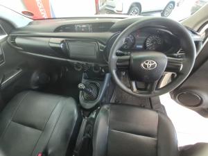 Toyota Hilux 2.4GD single cab S (aircon) - Image 6