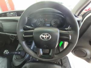 Toyota Hilux 2.4GD single cab S (aircon) - Image 8