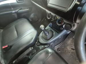 Toyota Hilux 2.4GD single cab S (aircon) - Image 10
