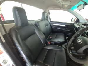 Toyota Hilux 2.4GD single cab S (aircon) - Image 13