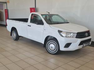 Toyota Hilux 2.4GD single cab S (aircon) - Image 1