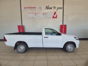 Toyota Hilux 2.4GD single cab S (aircon) - Image 3