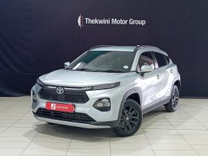 Toyota Starlet Cross 1.5 XS auto - Image 9