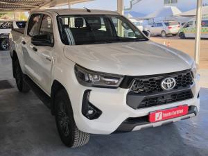 Toyota Hilux 2.8GD-6 double cab Raider auto - Image 1