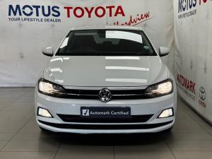 Volkswagen Polo hatch 1.0TSI Comfortline auto - Image 4