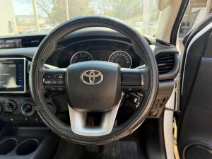 Toyota Hilux 2.4GD-6 Xtra cab SRX auto - Image 8