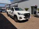 Thumbnail Toyota Hilux 2.4GD-6 Xtra cab SRX auto