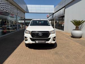 Toyota Hilux 2.4GD-6 Xtra cab SRX auto - Image 4