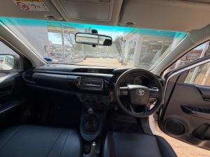 Toyota Hilux 2.4GD single cab S (aircon) - Image 6