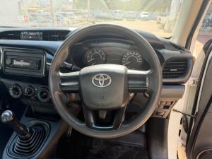 Toyota Hilux 2.4GD single cab S (aircon) - Image 8