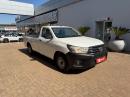 Thumbnail Toyota Hilux 2.4GD single cab S (aircon)