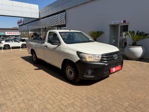 Toyota Hilux 2.4GD single cab S (aircon) - Image 1