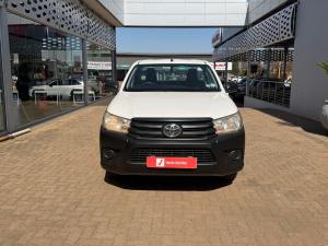 Toyota Hilux 2.4GD single cab S (aircon) - Image 4