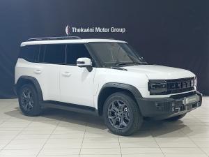 Jetour T2 2.0T Odyssey XWD - Image 1