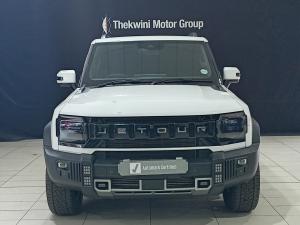 Jetour T2 2.0T Odyssey XWD - Image 4