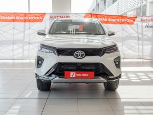 Toyota Fortuner 2.4GD-6 auto - Image 4