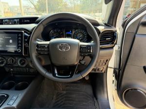 Toyota Hilux 2.8GD-6 Xtra cab 4x4 Legend 55 - Image 8