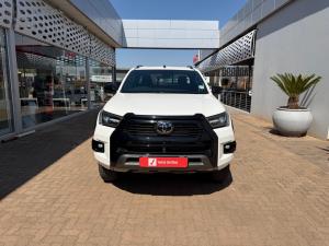 Toyota Hilux 2.8GD-6 Xtra cab 4x4 Legend 55 - Image 4