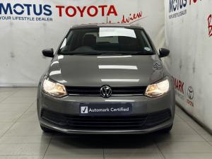 Volkswagen Polo Vivo hatch 1.4 Trendline - Image 4