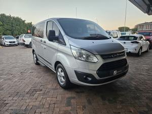 Ford Tourneo Custom 2.2TDCi SWB Trend - Image 1