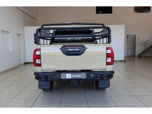 Toyota Hilux 2.8GD-6 double cab 4x4 Legend auto - Image 5