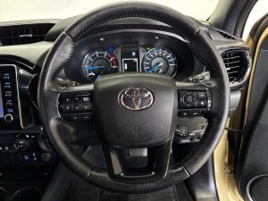 Toyota Hilux 2.8GD-6 double cab 4x4 Legend auto - Image 8