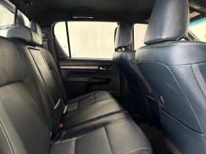 Toyota Hilux 2.8GD-6 double cab 4x4 Legend auto - Image 18