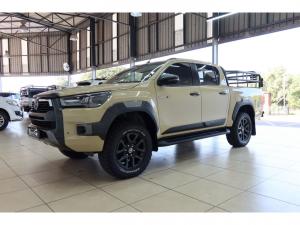 Toyota Hilux 2.8GD-6 double cab 4x4 Legend auto - Image 23