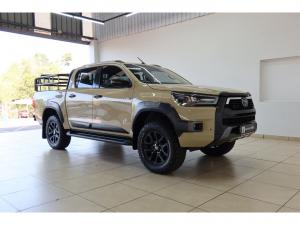 Toyota Hilux 2.8GD-6 double cab 4x4 Legend auto - Image 1
