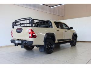Toyota Hilux 2.8GD-6 double cab 4x4 Legend auto - Image 2