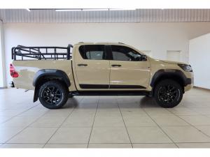 Toyota Hilux 2.8GD-6 double cab 4x4 Legend auto - Image 3