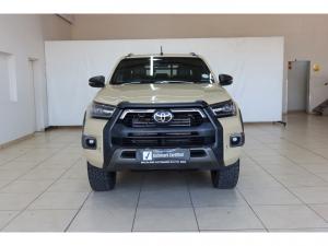 Toyota Hilux 2.8GD-6 double cab 4x4 Legend auto - Image 4