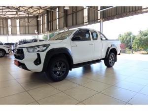 Toyota Hilux 2.4GD-6 Xtra cab Raider auto - Image 23