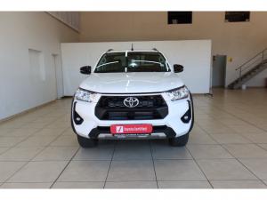 Toyota Hilux 2.4GD-6 Xtra cab Raider auto - Image 4