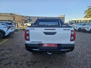 Toyota Hilux 2.8GD-6 double cab Legend 55 - Image 5