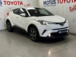 Toyota C-HR 1.2T Plus auto - Image 1