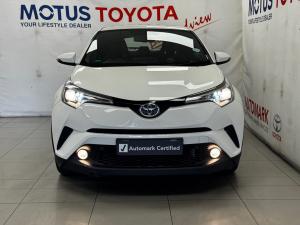 Toyota C-HR 1.2T Plus auto - Image 4