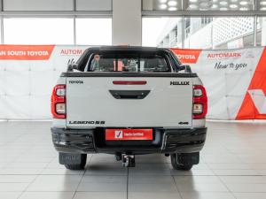 Toyota Hilux 2.8GD-6 double cab 4x4 Legend 55 - Image 5