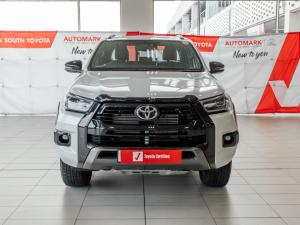 Toyota Hilux 2.8GD-6 double cab 4x4 Legend 55 - Image 4