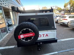 Toyota Land Cruiser 79 4.5D-4D V8 double cab LX - Image 5