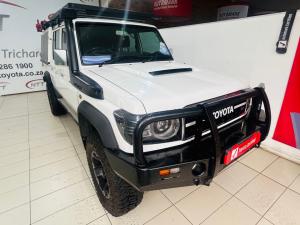 Toyota Land Cruiser 79 4.5D-4D V8 double cab LX - Image 1