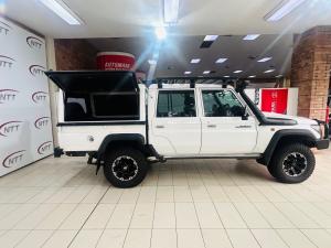 Toyota Land Cruiser 79 4.5D-4D V8 double cab LX - Image 3